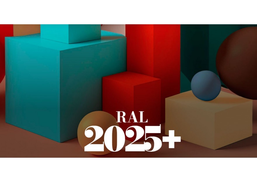 Le Tendenze del Colore RAL Colour Feeling 2025+